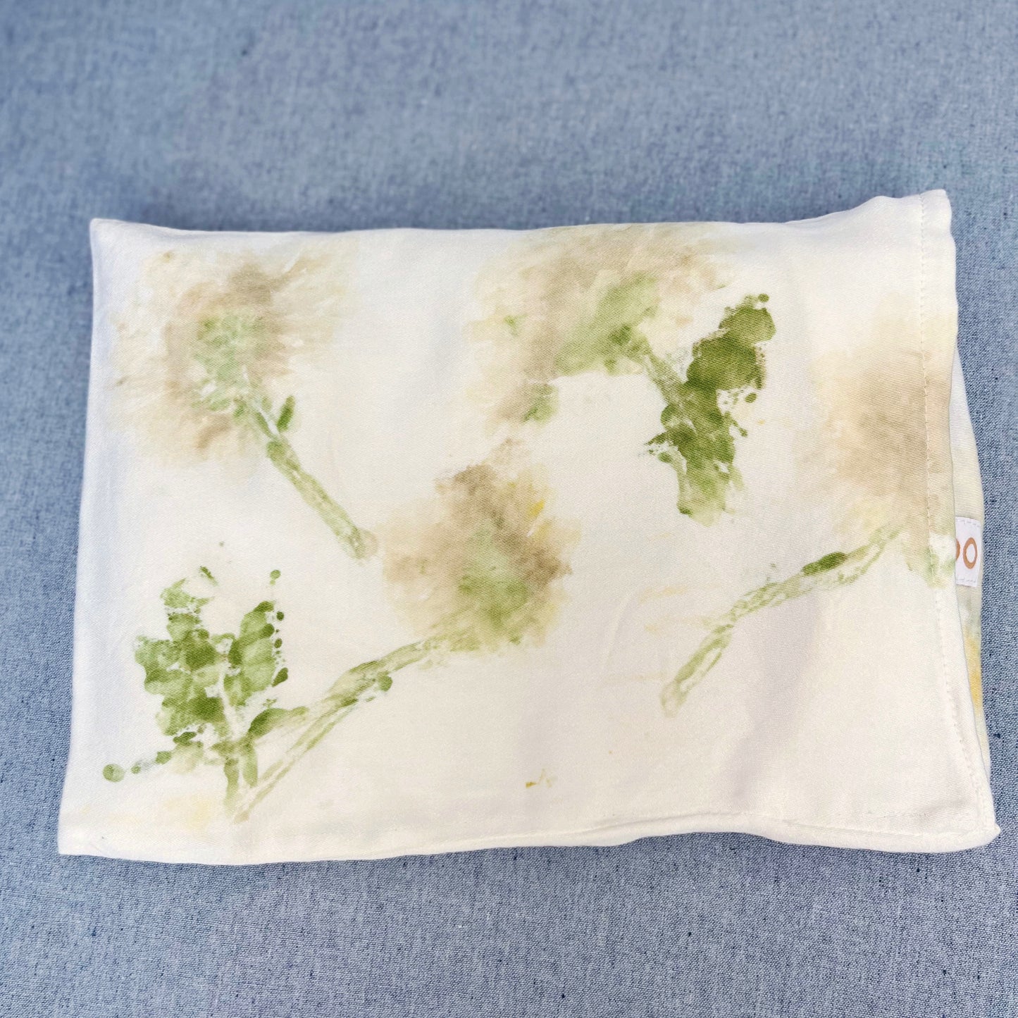 Serenity Blossom Eye Pillow