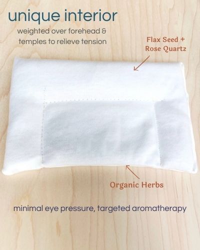 Essential Nature Eye Pillow