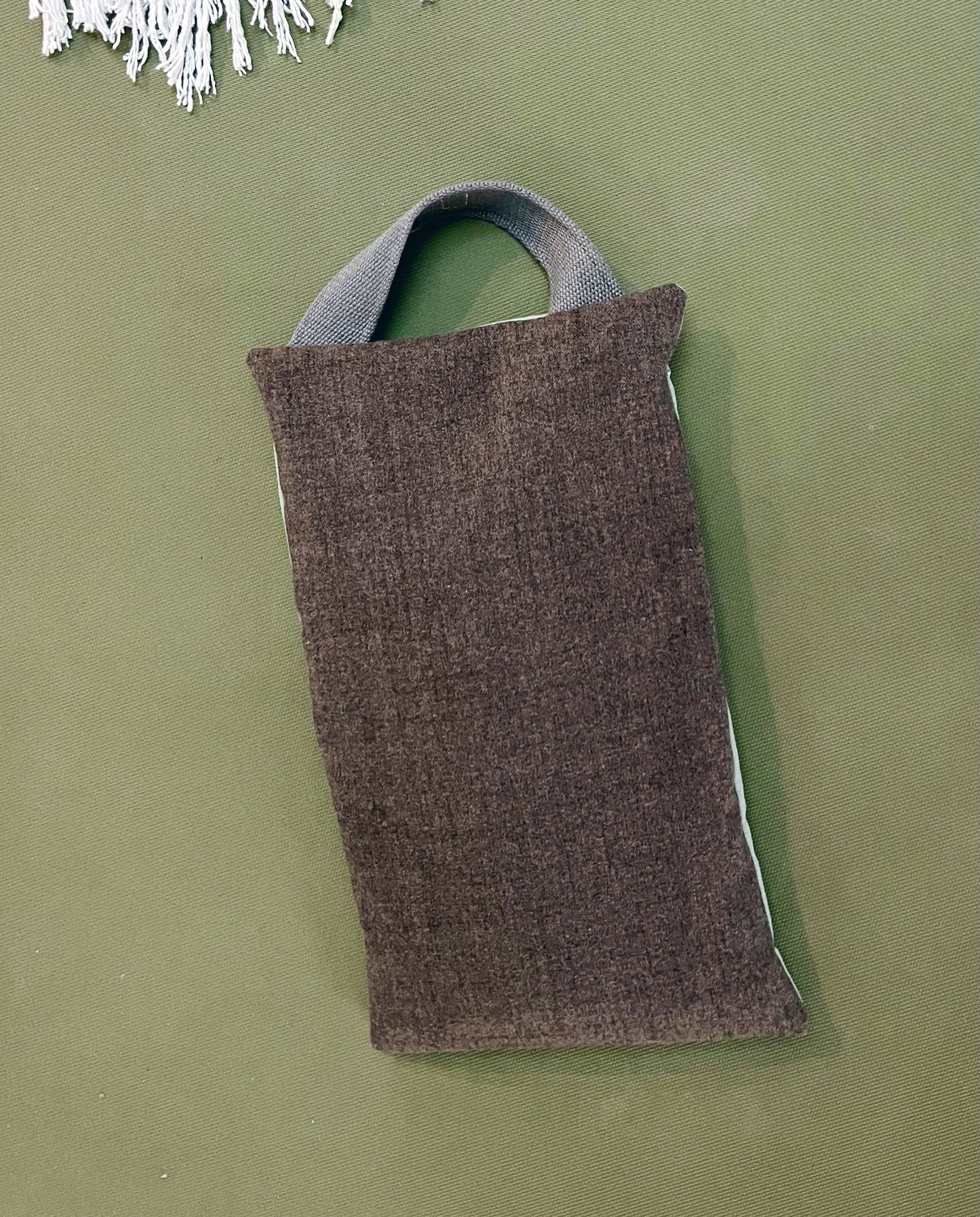 Joyful Moments Sandbag - Chocolate