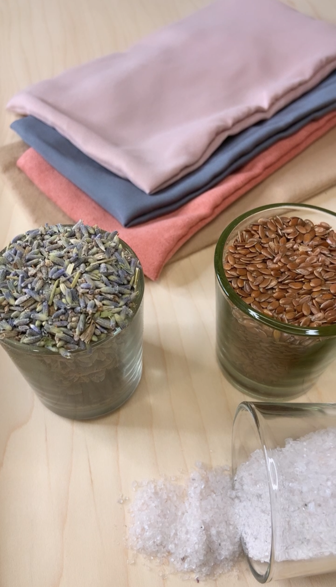 Inner Gaze Eye Pillow