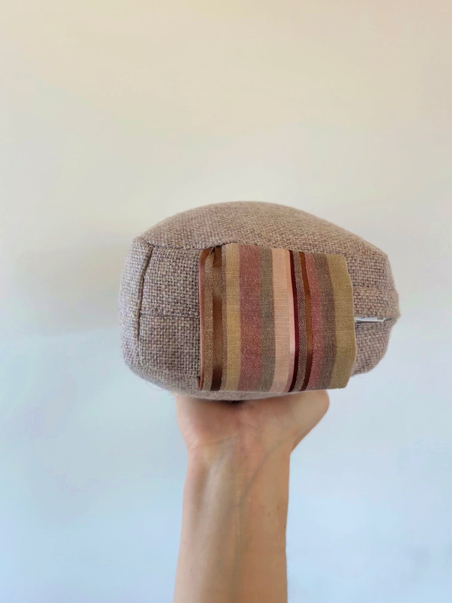 Interwoven Narrow Bolster