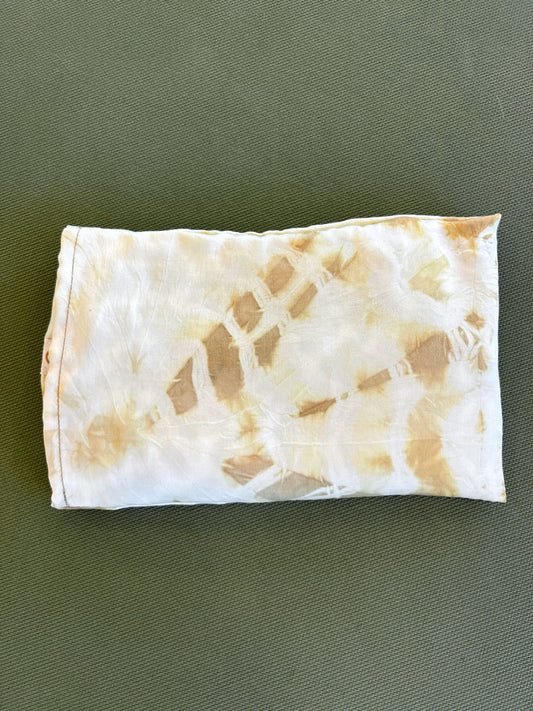 Consciousness Refracted Eye Pillow