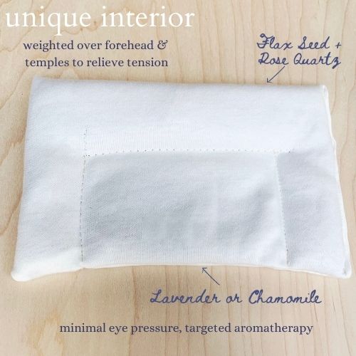 Inner Gaze Eye Pillow